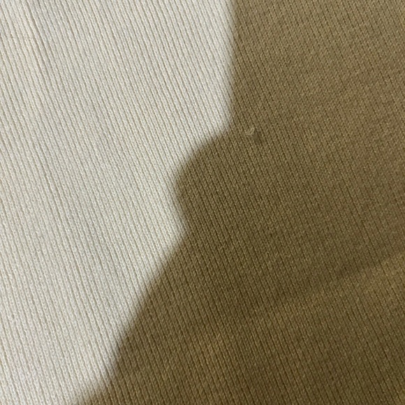 Solid & Stripped The Anna Red and Ivory Miniskirt- Size Small - Picture 5 of 6